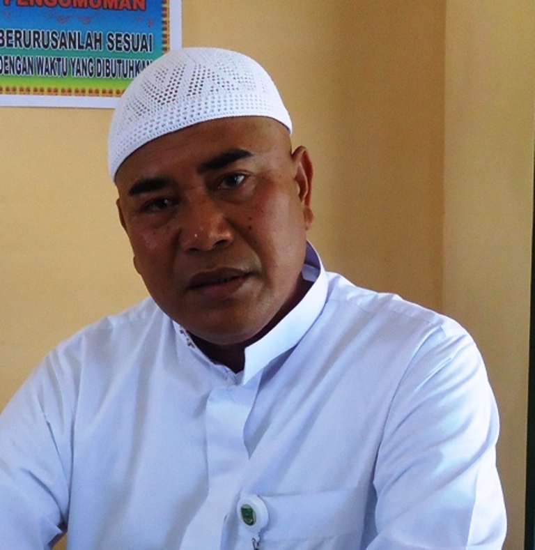 28 April, Soal UN SMP Sederajat Diperkirakan Tiba di Rohul